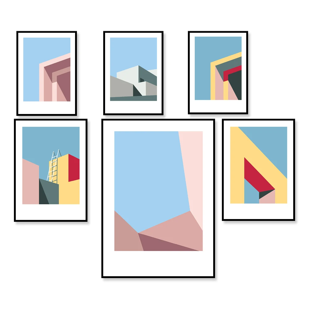 Home Office York - Home office wall art /Modern minimal