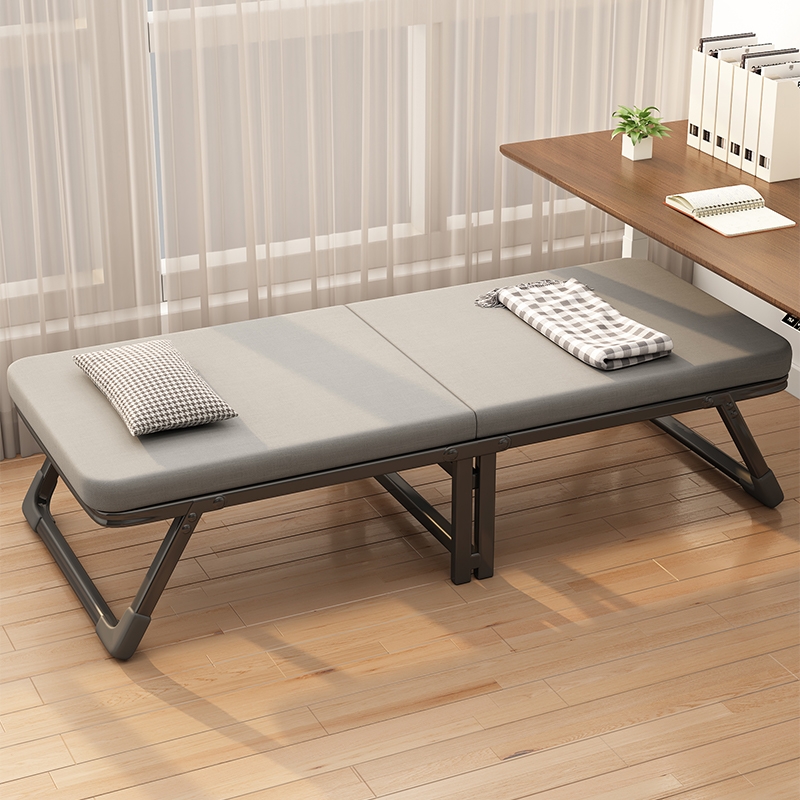 Home Office Furniture - Household Portable Folding Beds Single Outdoor