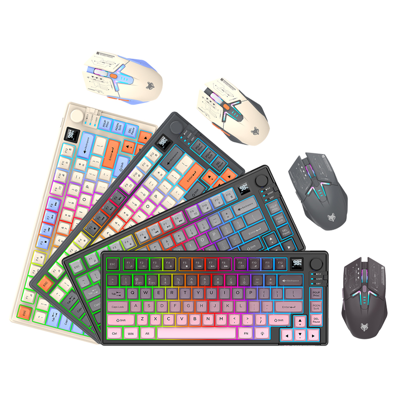 Home Office Uk Number - K920 USB Wired Game Keyboard Mouse