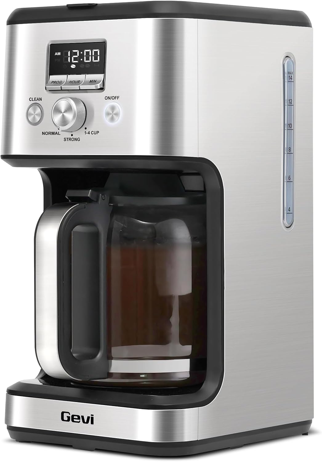 Home Office Programmer - Programmable Coffee Maker, 14-Cup Drip Coffee