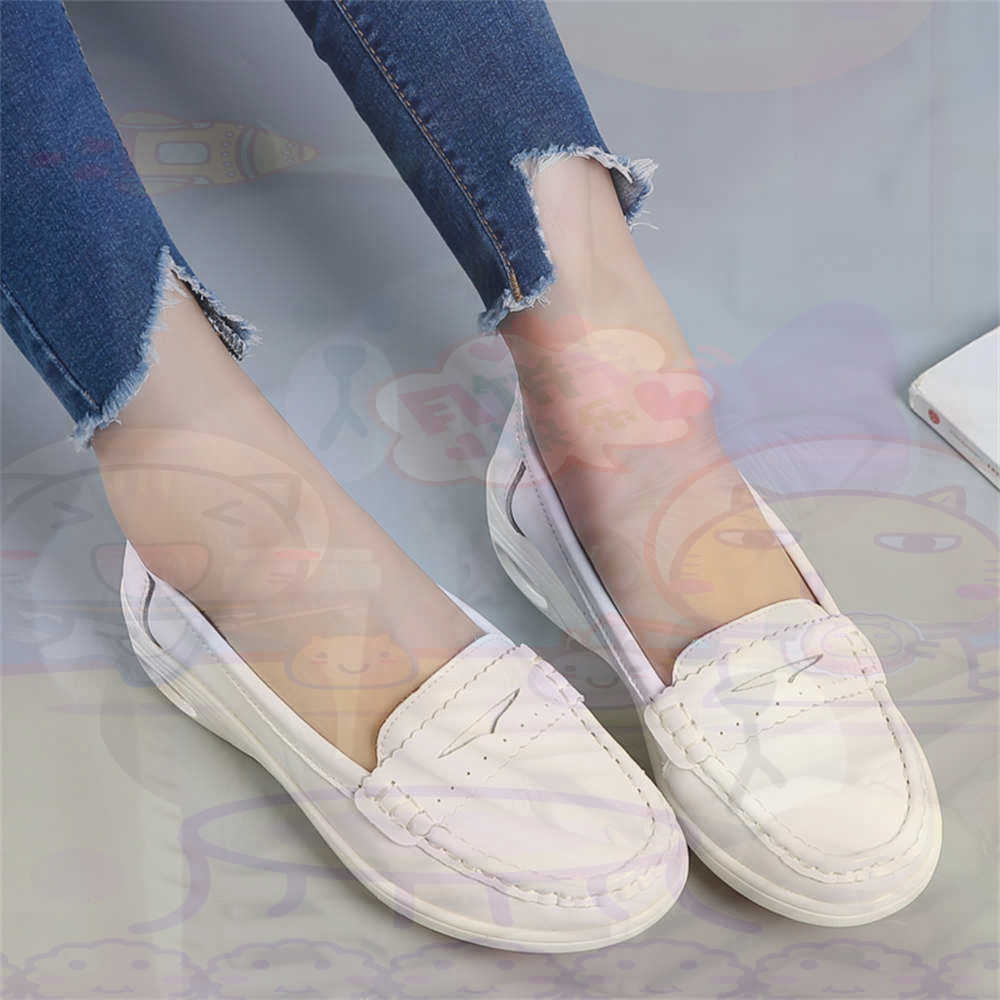 Home Office Uk Number - Soft Slip-on Womens Large Size Shoes