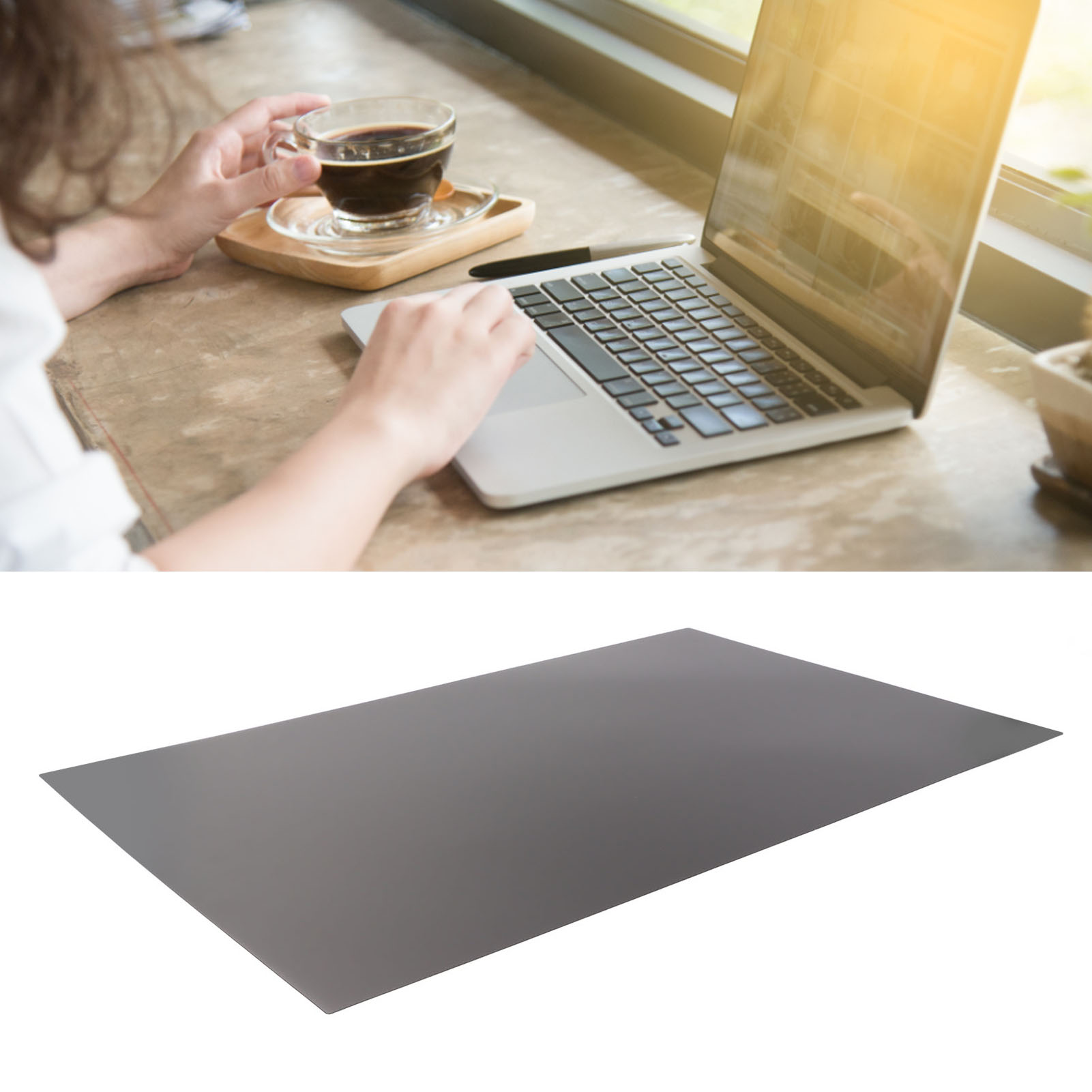 2 Pcs 24 Inch Computer Privacy - Monitor Privacy Screen review and price