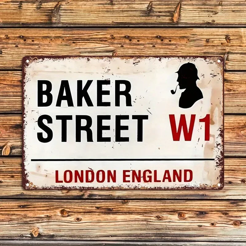 Baker Street W1 London England - Home Office British review and price