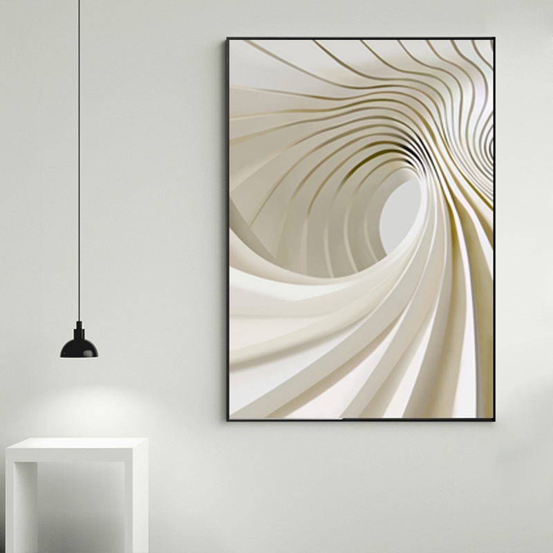 Nordic Canvas Painting Black W - Home Office York review and price