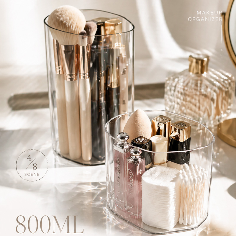 Makeup Brush Holder, Large Cap - Pen Holder Organizer review and price