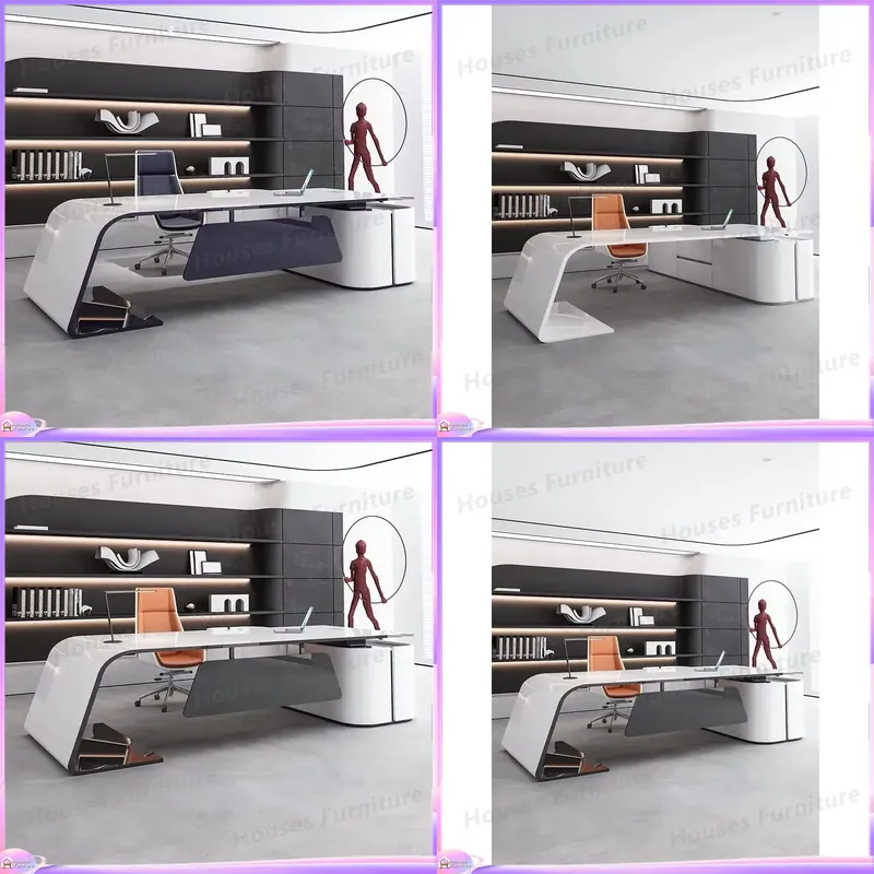 2024 Modern Luxury Executive D - Home Office 2024 review and price