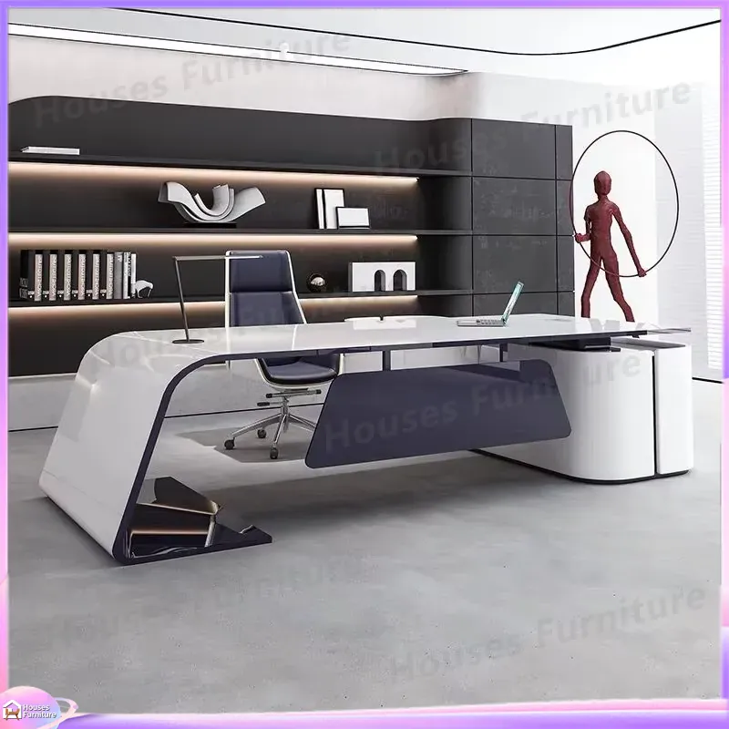 2024 Modern Luxury Executive D - Home Office 2024 review and price