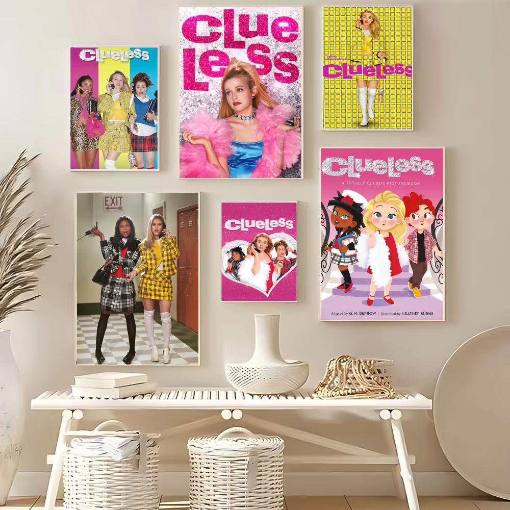 Romance Movies Clueless Poster - Home Office Romance review and price