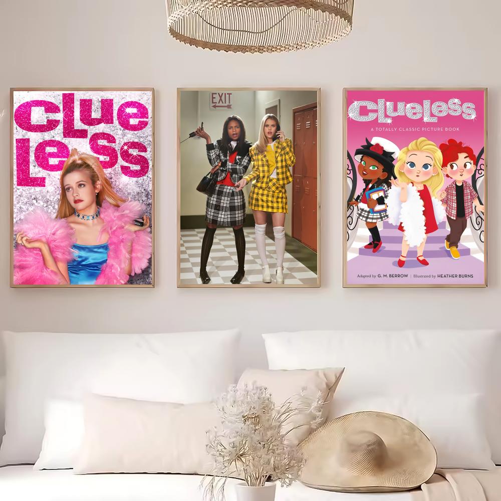 Romance Movies Clueless Poster - Home Office Romance review and price