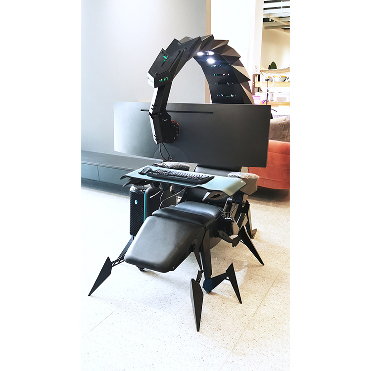 SK Scorpion Chair Imperator Wo - Home Office Furniture review and price