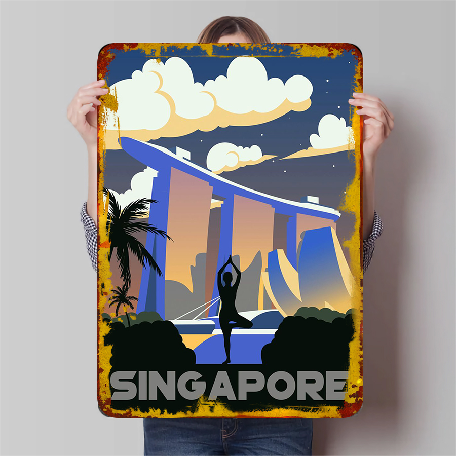 Singapore Marina Bay Sands Yog - Home Office Singapore review and price