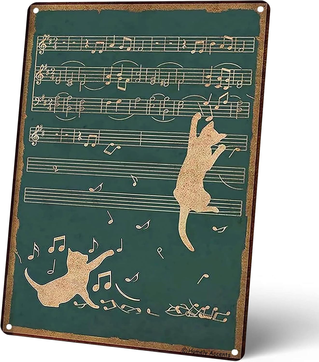 Homely Accents Abstract Cat Gu - Home Office Gif review and price