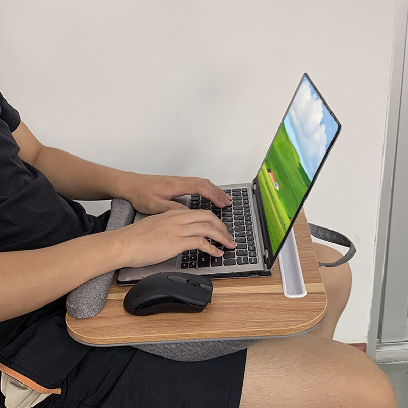 MUMUCC Lazy Laptop Table with  - Home Office Ikea review and price