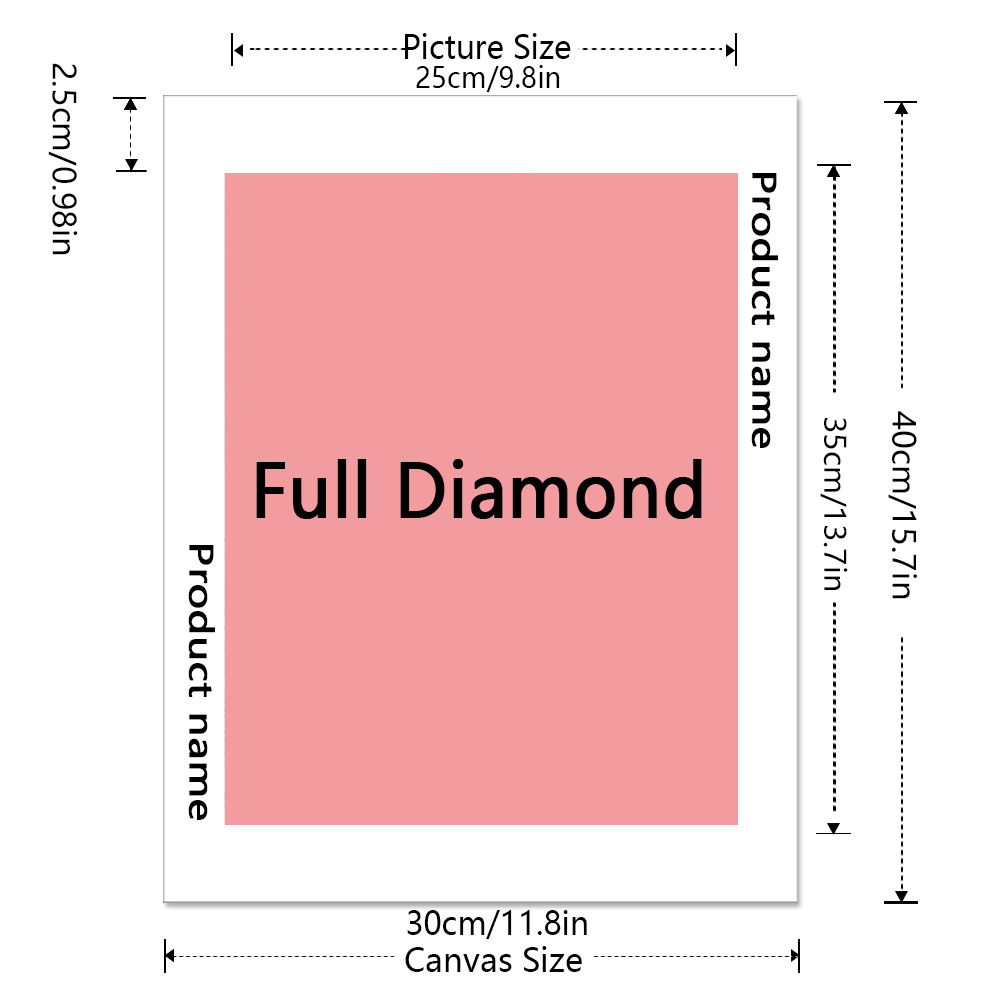 HUACAN Diamond Painting New Yo - Home Office York review and price