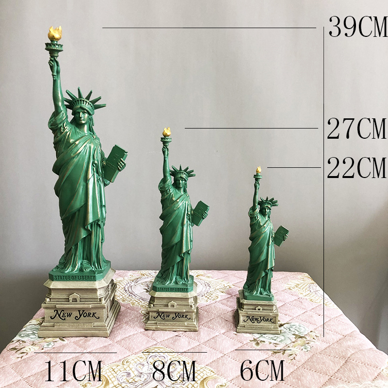 Statue of Liberty Model Desk A - Home Office York review and price