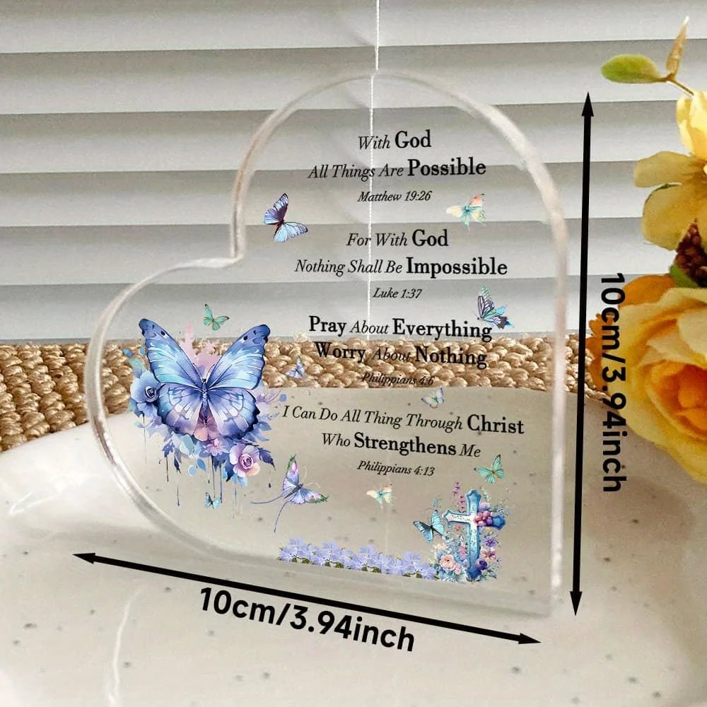 CIFBUY Acrylic Wall Decor 2D C - Home Office Gif review and price