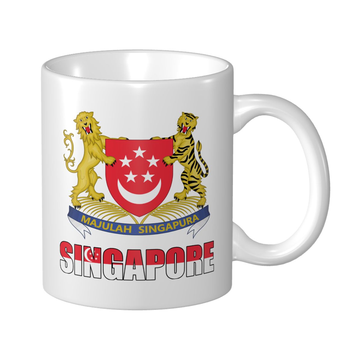 Mark Cup Mug Singapore Letter  - Home Office Singapore review and price