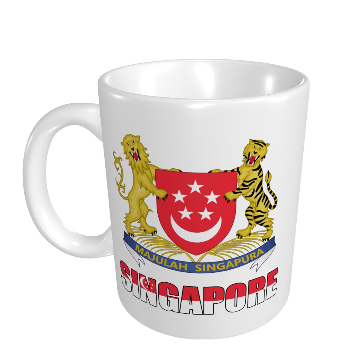 Mark Cup Mug Singapore Letter  - Home Office Singapore review and price