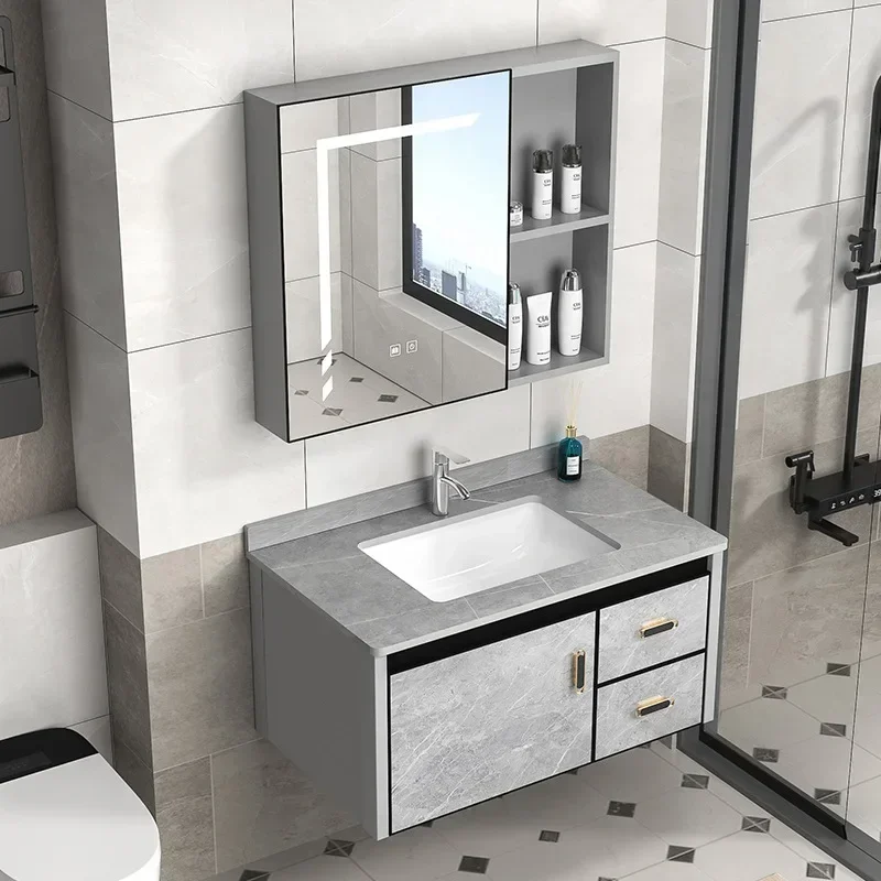 Modern Bathroom Vanity, 24