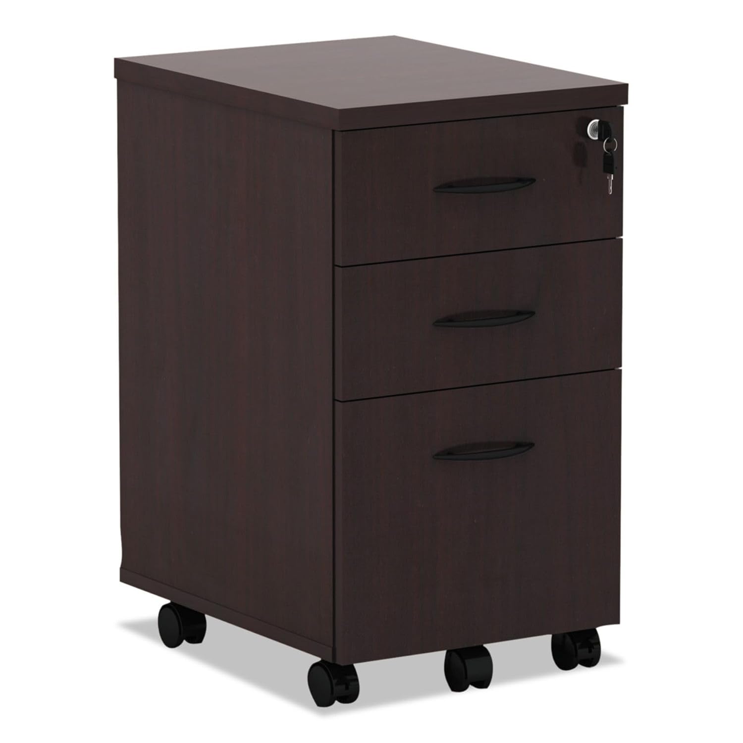 Mobile Pedestal File Cabinet 3 - Drawer Pedestal Cabinet review and price