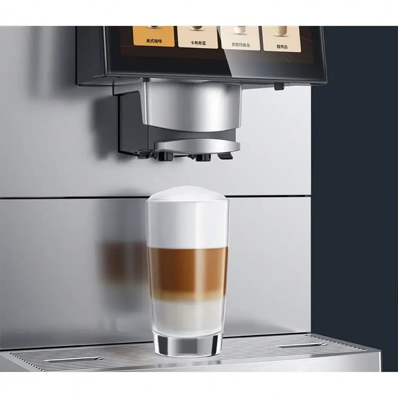 2025 Automatic Coffee Machine  - Home Office Programmer review and price