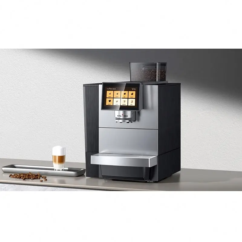 2025 Automatic Coffee Machine  - Home Office Programmer review and price