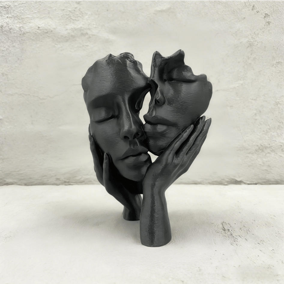 1pc Plastic Abstract Embrace S - Home Office Gif review and price