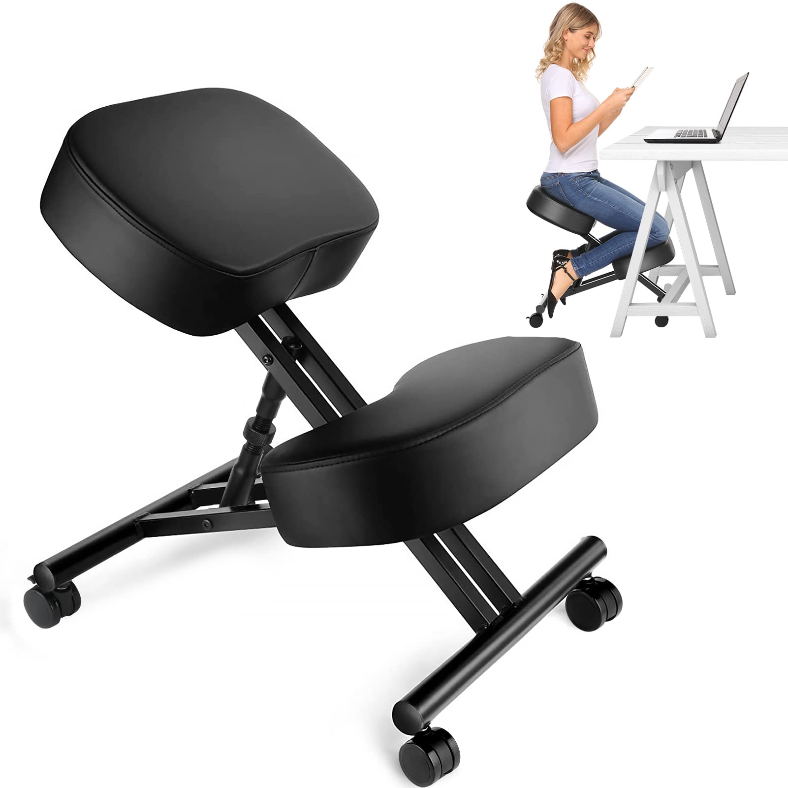Kneeling Chair Ergonomic for O - Home Office Furniture review and price