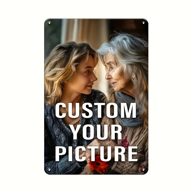 Custom Metal Sign - Personaliz - Home Office Gif review and price
