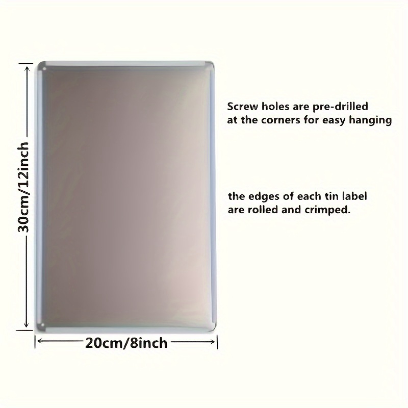 Custom Metal Sign - Personaliz - Home Office Gif review and price