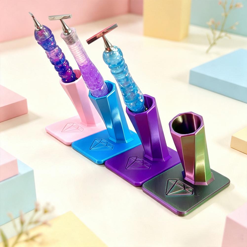 Dotting Pen Stand 3d Printed D - Pen Holder Organizer review and price