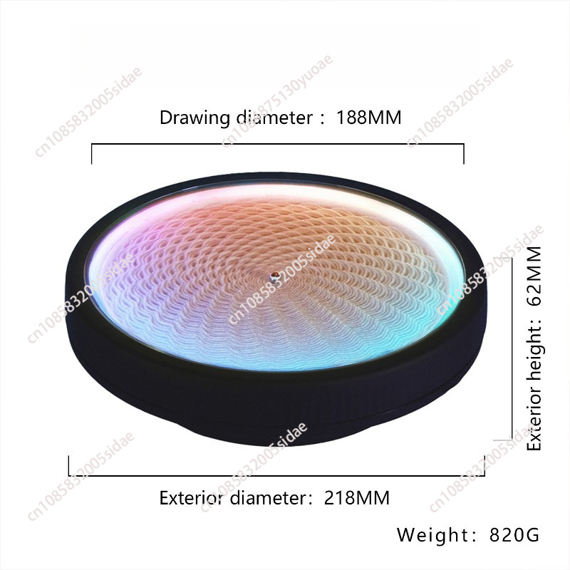 Kinetic Zen Sand Garden， Progr - Home Office Programmer review and price