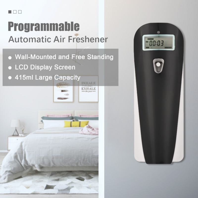 Wall-Mounted Programmable Air  - Home Office Programmer review and price