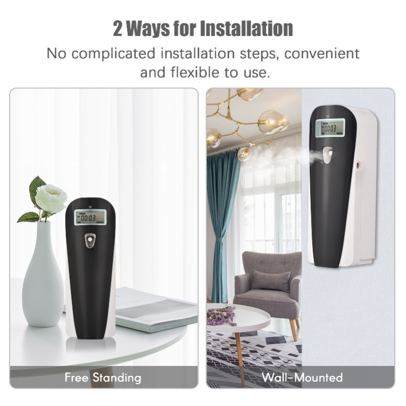 Wall-Mounted Programmable Air  - Home Office Programmer review and price