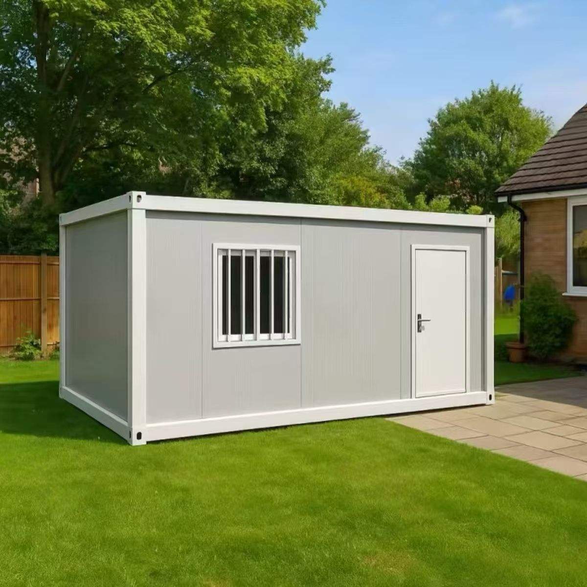Outdoor Rainproof Container Ho - Home Office Furniture review and price