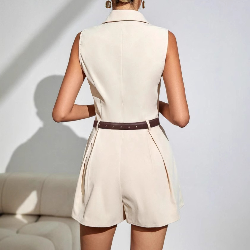 Jumpsuits Women Summer Rompers - Home Office Romance review and price