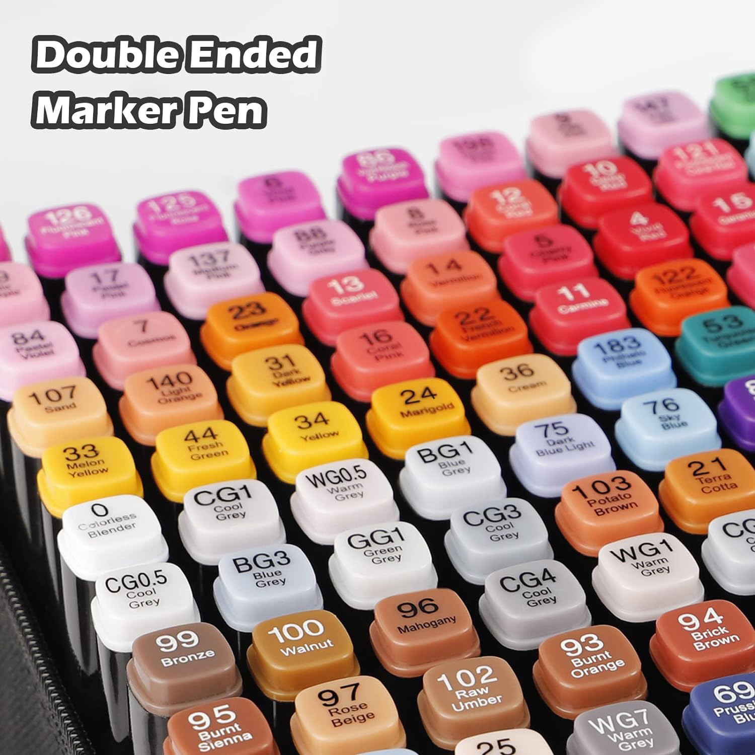24-262 Colors Alcohol Drawing  - Copic Marker Sketch review and price