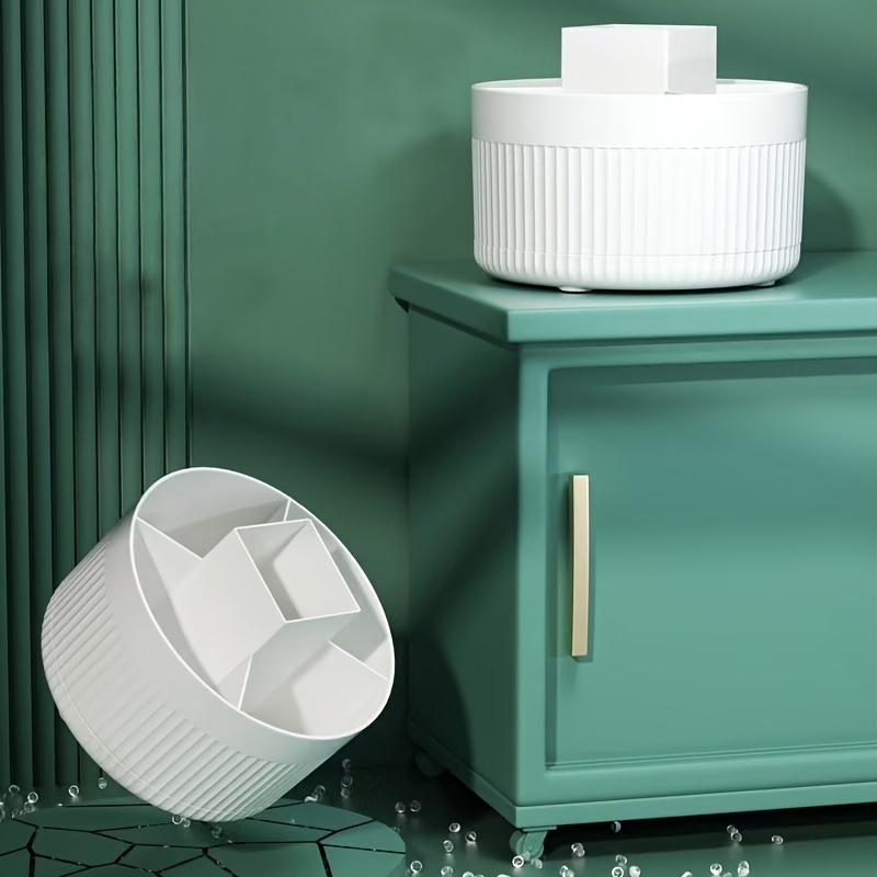 Rotating Desktop Storage Box C - Pen Holder Organizer review and price