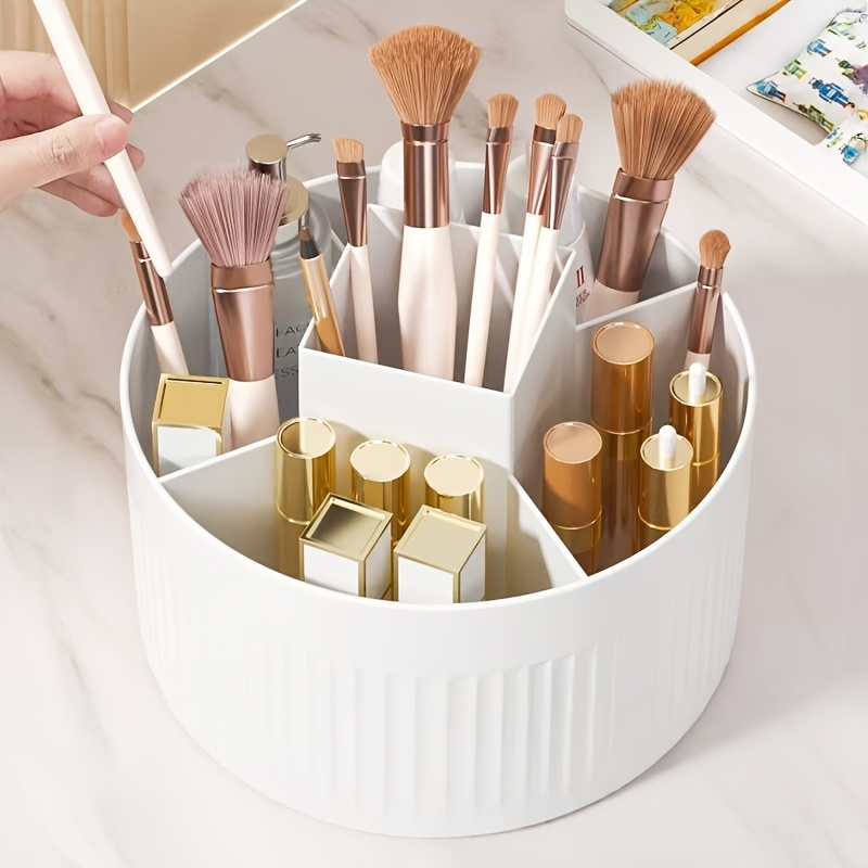 Rotating Desktop Storage Box C - Pen Holder Organizer review and price