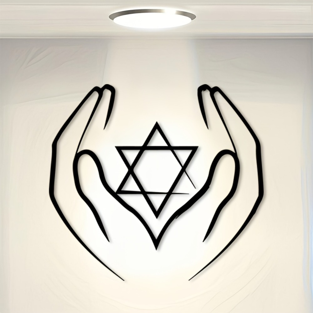CIFBUY Metal Wall Art Abstract - Home Office For review and price
