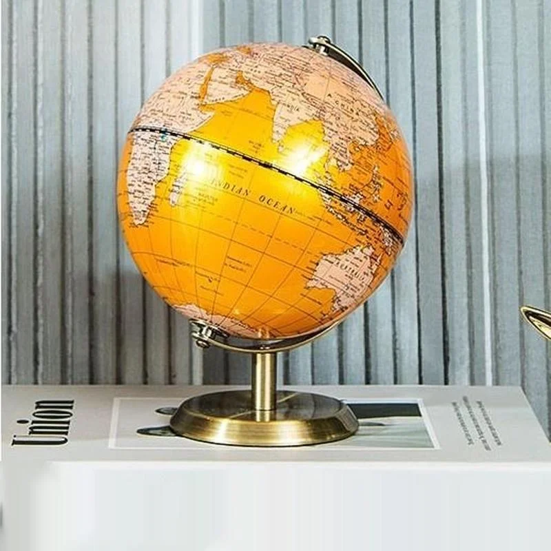 14/20/23cm Black Gold Rotating - Home Office British review and price