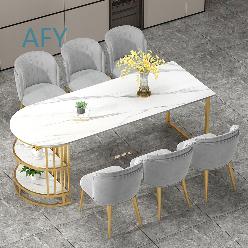 Rectangular Marble Slab Dining - Home Office Ikea review and price