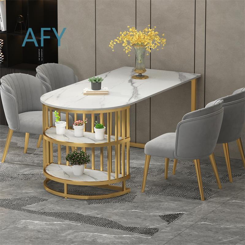 Rectangular Marble Slab Dining - Home Office Ikea review and price