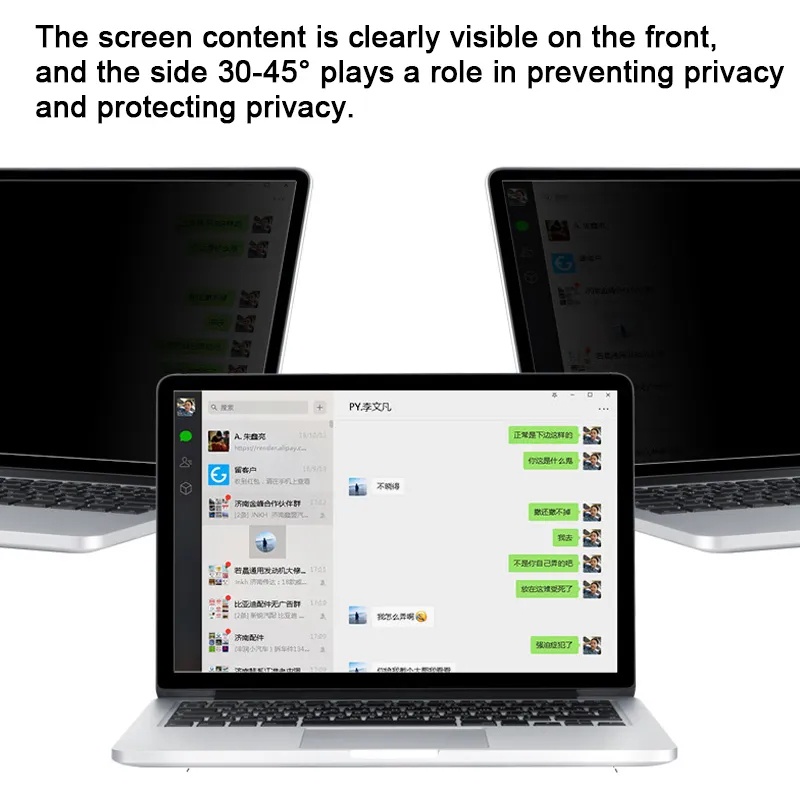 Anti-scratch Clear and Anti Sp - Monitor Privacy Screen review and price