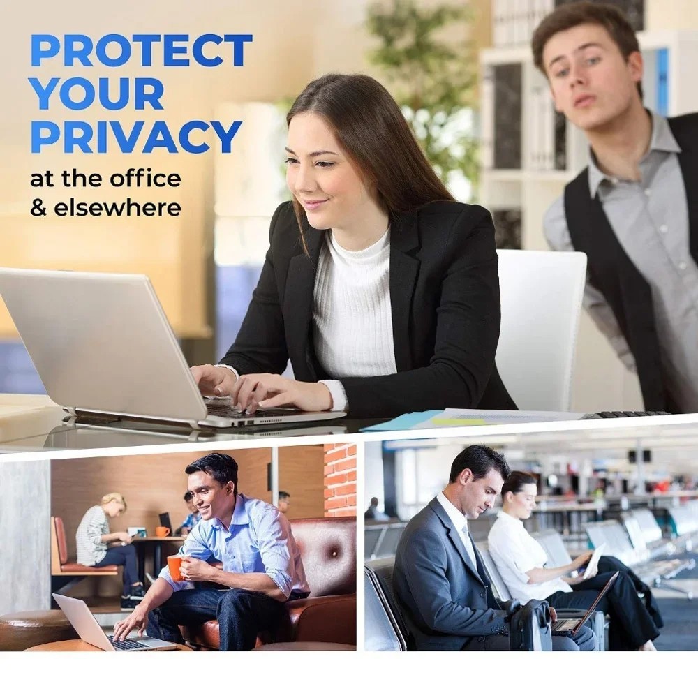 Anti-scratch Clear and Anti Sp - Monitor Privacy Screen review and price