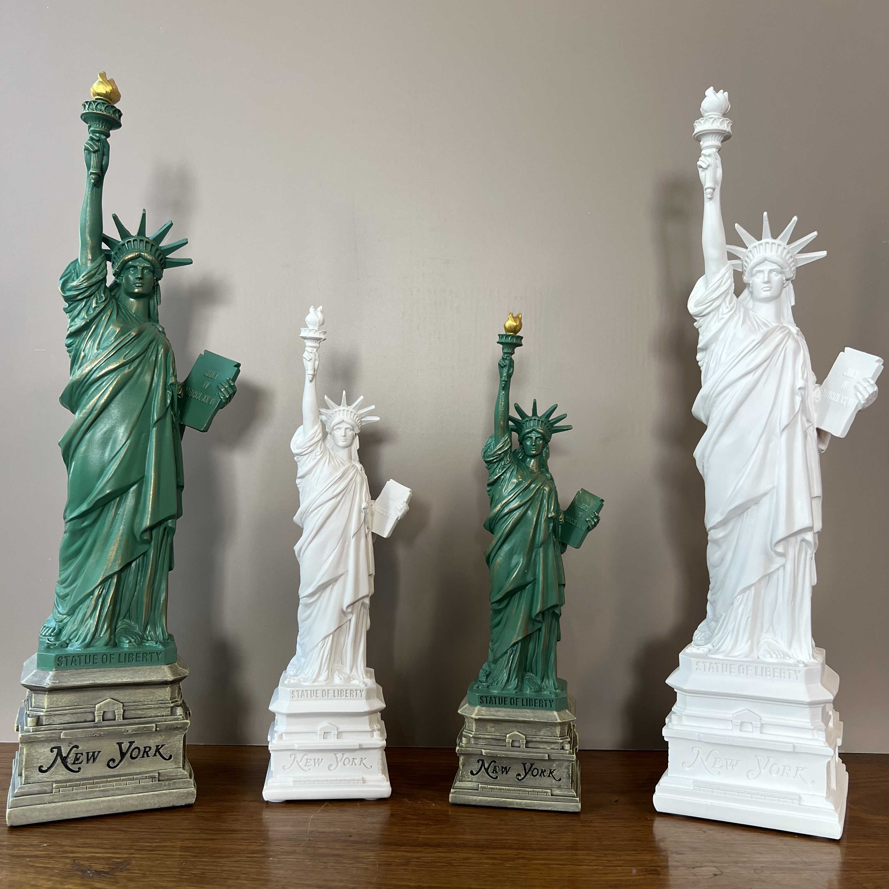 YuryFvna Statue of Liberty Mod - Home Office York review and price