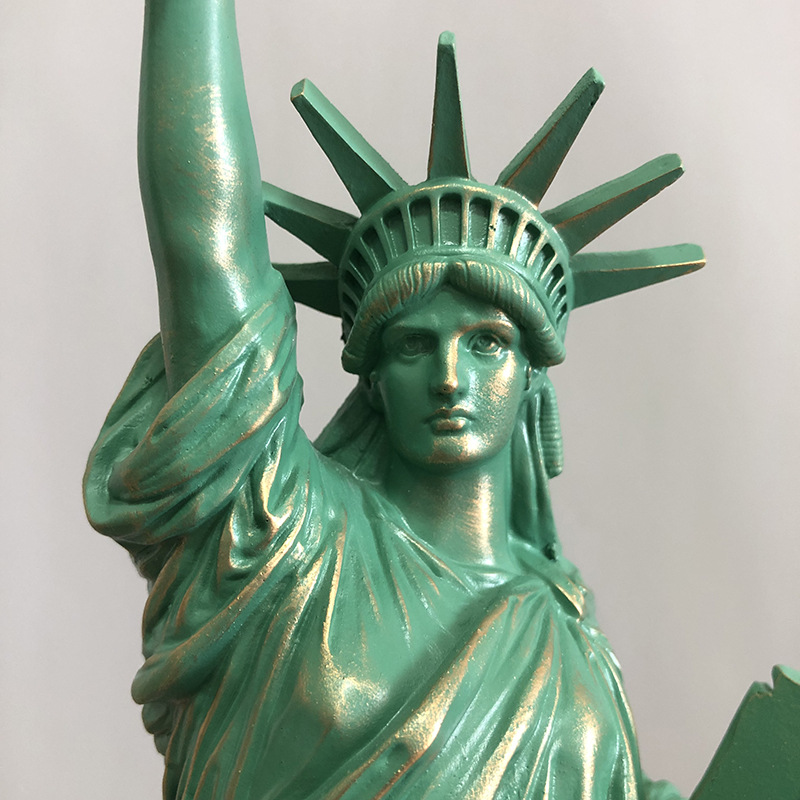 YuryFvna Statue of Liberty Mod - Home Office York review and price