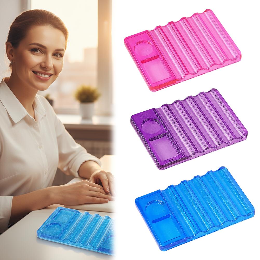 5-Grid Nail Art Pen Holder wit - Pen Holder Organizer review and price