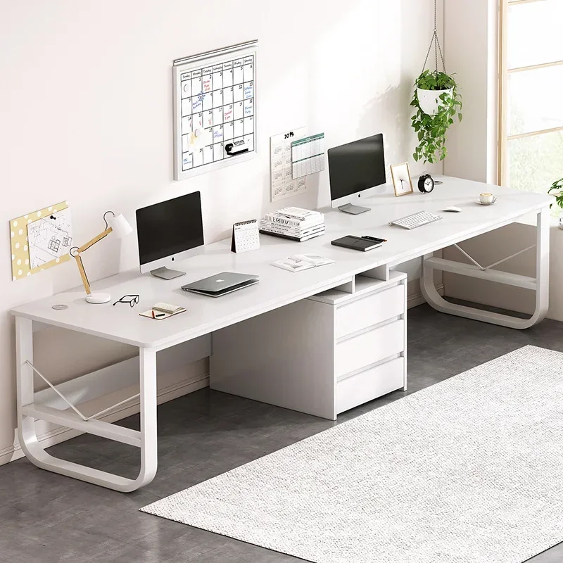 78 Inch Extra Long Desk, Doubl - Home Office Ikea review and price