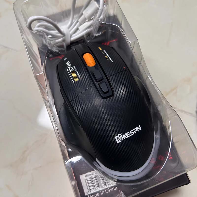 W601 Mouse Wired/2.4G/BT Tri-M - Home Office Programmer review and price
